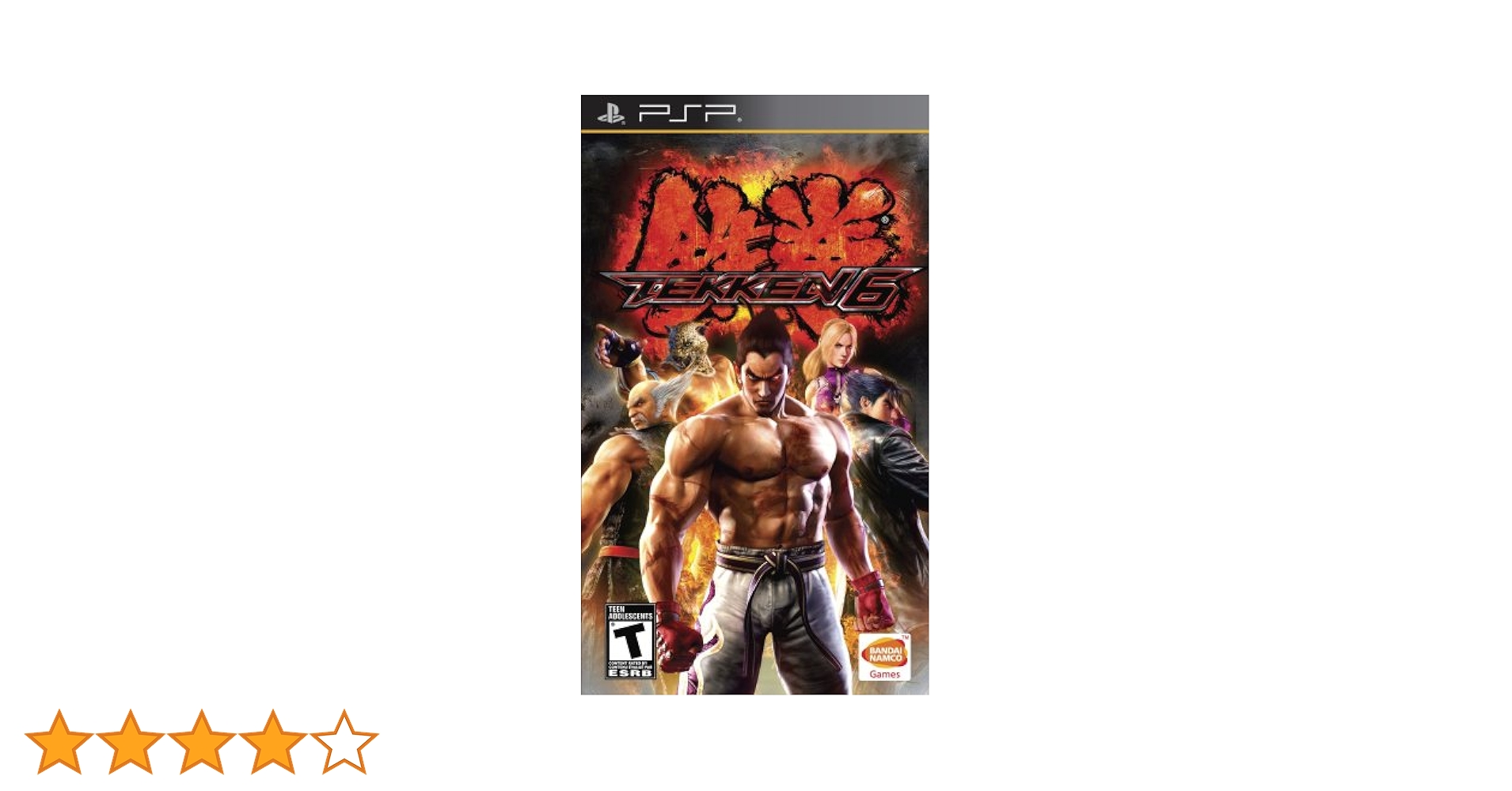 鉄 拳6 Amazon | 鉄拳6(通常版) - Xbox360 | ゲームソフト